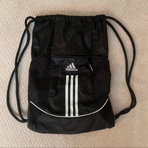 Adidas Drawstring Bag